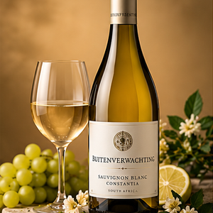 Witte wijn - Buitenverwachting- Sauvignon Blanc