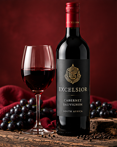 Rode wijn - Excelsior - Cabernet Sauvignon