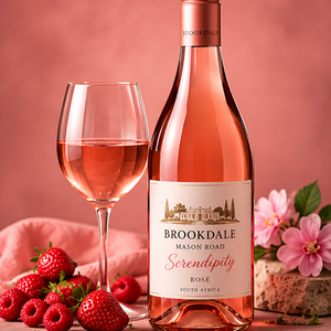 Rose wijn - Mason Road - Syrah, Grenache, Mourvedre