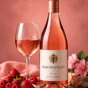 Rose wijn - Lifestyle - Pinotage