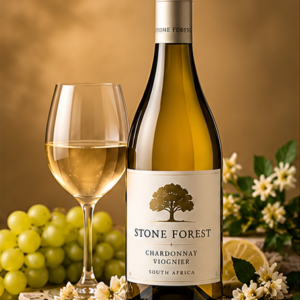 Witte wijn - Stone Forest - Chardonnay, Viognier
